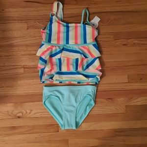 Justice swim suit